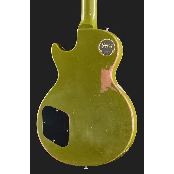 Gibson 58 Les Paul Olive Drab HA