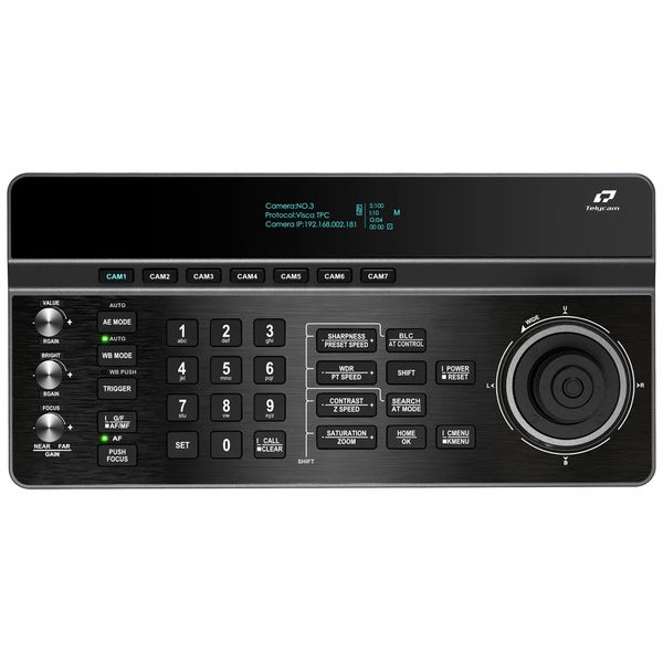 Telycam V-Joy+ AT Black
