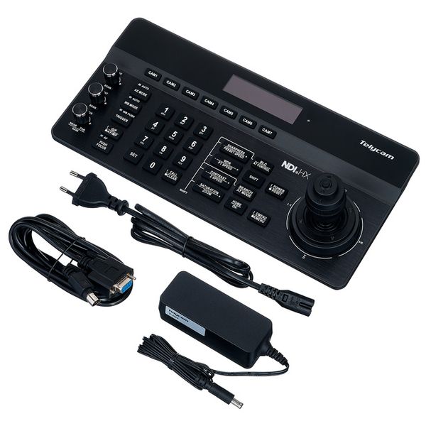 Telycam V-Joy+ AT Black