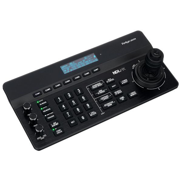 Telycam V-Joy+ AT Black