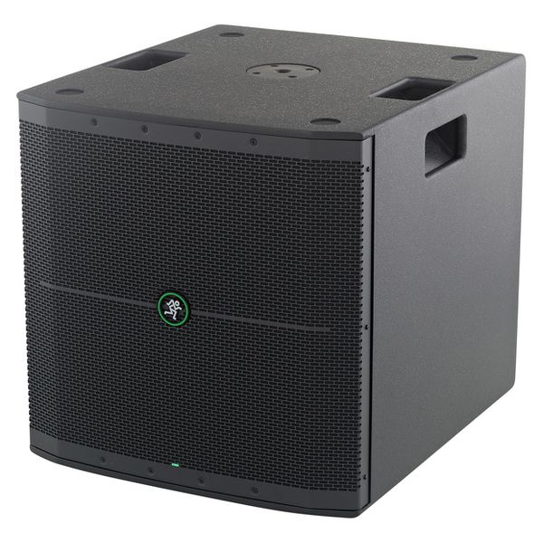 Mackie Thump 215/118s Basis Bundle