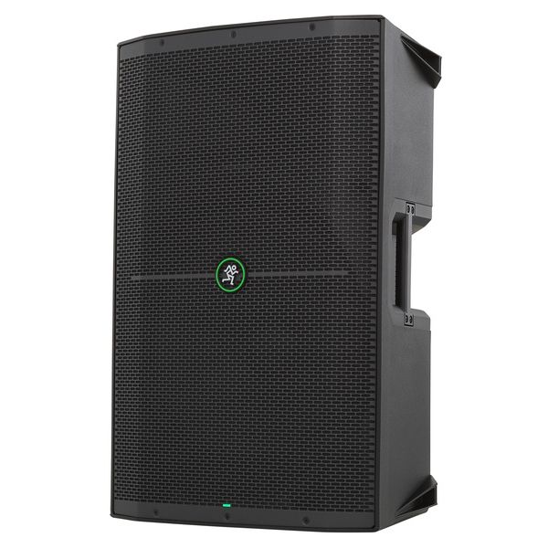 Mackie Thump 215/118s Basis Bundle