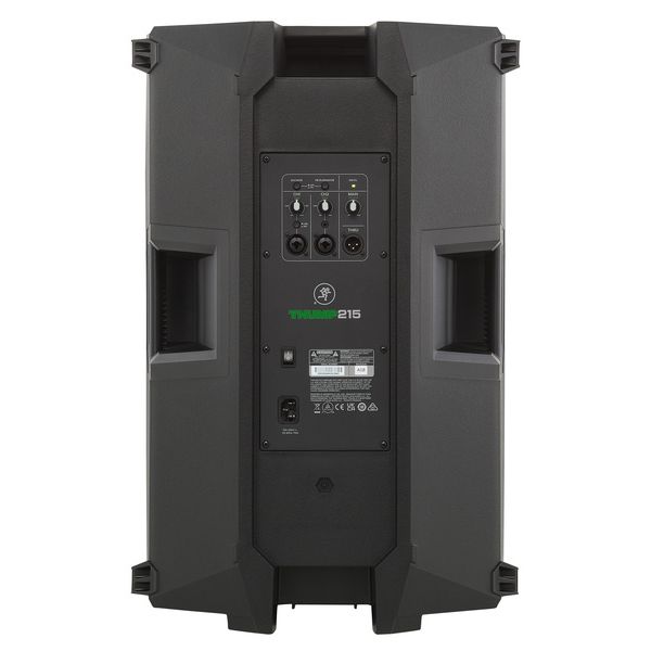 Mackie Thump 215/118s Basis Bundle