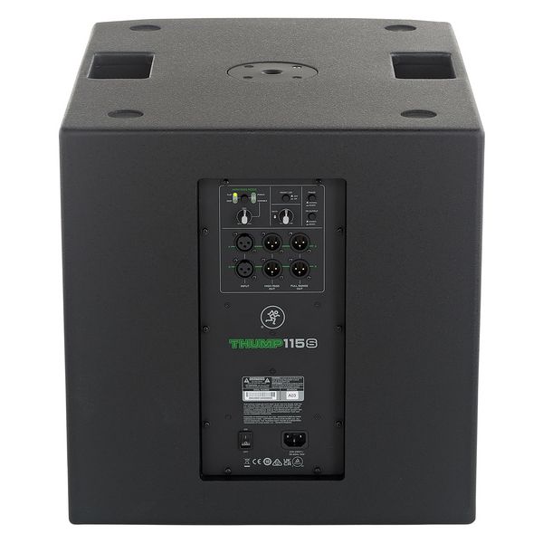 Mackie Thump 212/115s Power Bundle