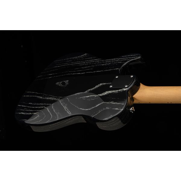 PRS SE NF 53 Black Doghair