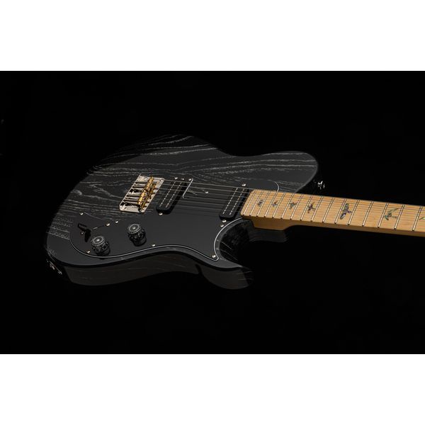 PRS SE NF 53 Black Doghair