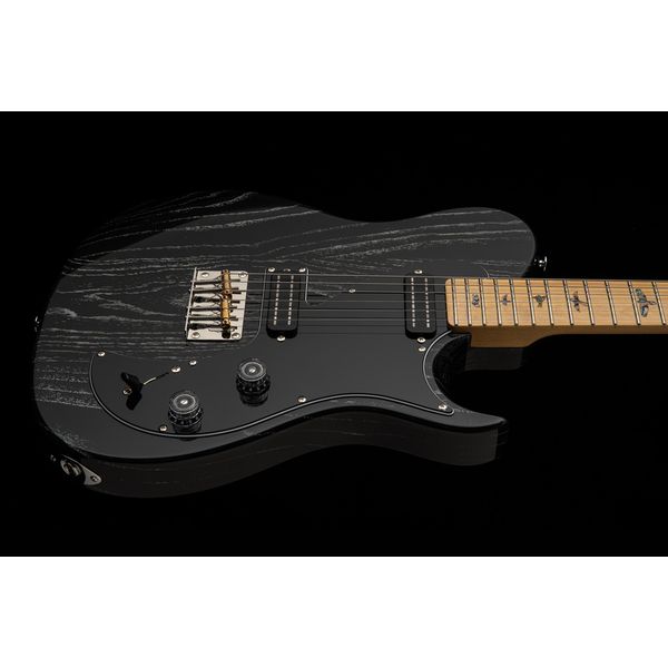 PRS SE NF 53 Black Doghair
