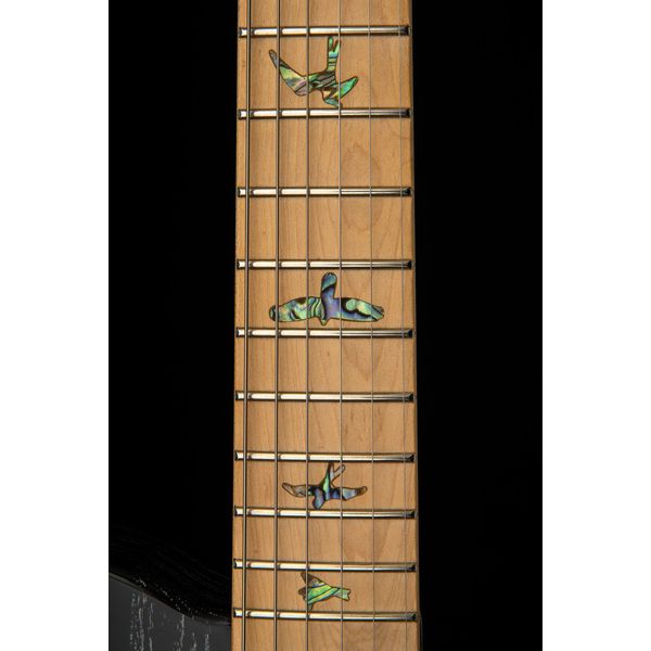 PRS SE NF 53 Black Doghair