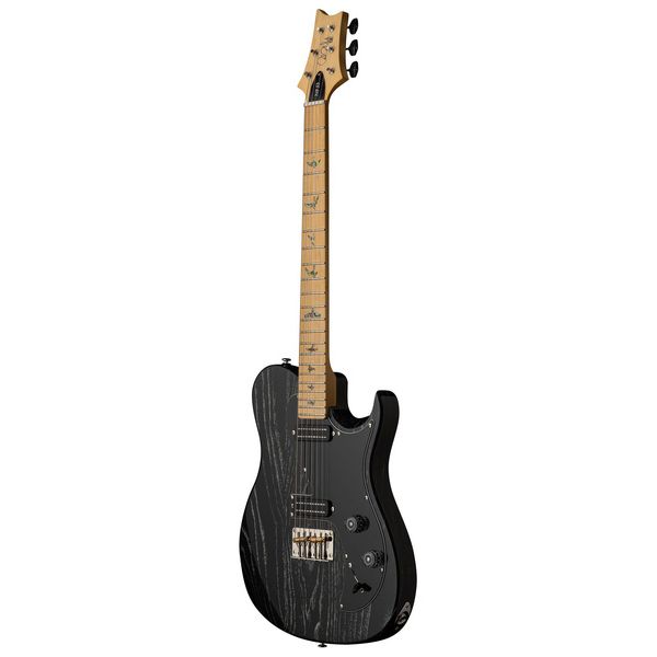 PRS SE NF 53 Black Doghair