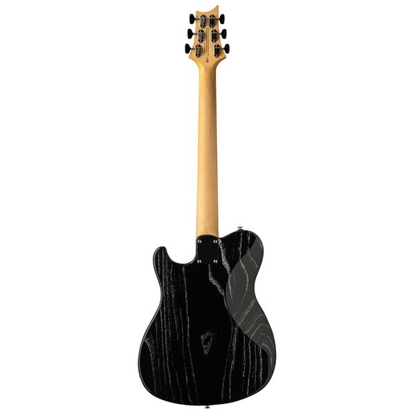 PRS SE NF 53 Black Doghair
