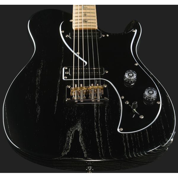 PRS SE NF 53 Black Doghair