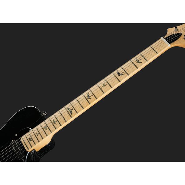 PRS SE NF 53 Black Doghair