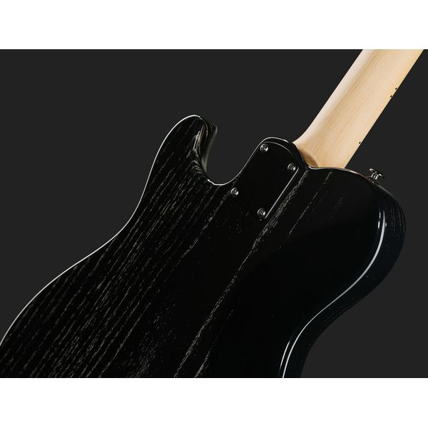 PRS SE NF 53 Black Doghair
