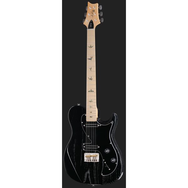 PRS SE NF 53 Black Doghair