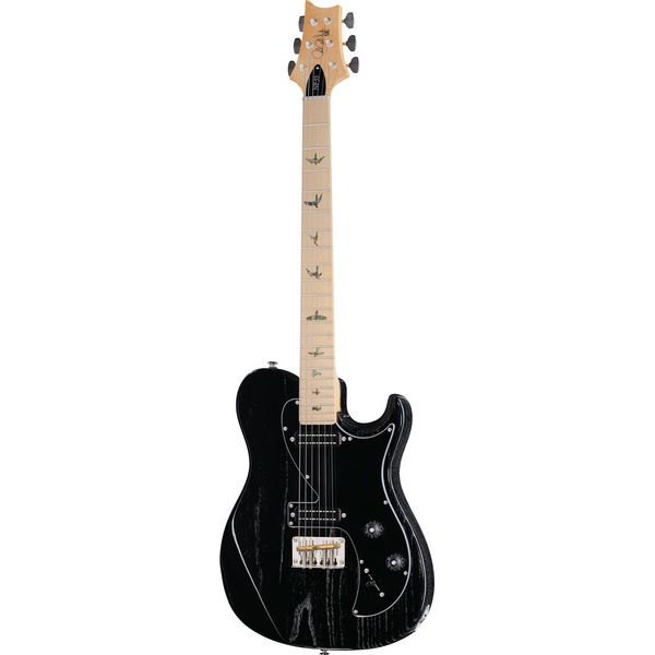 PRS SE NF 53 Black Doghair