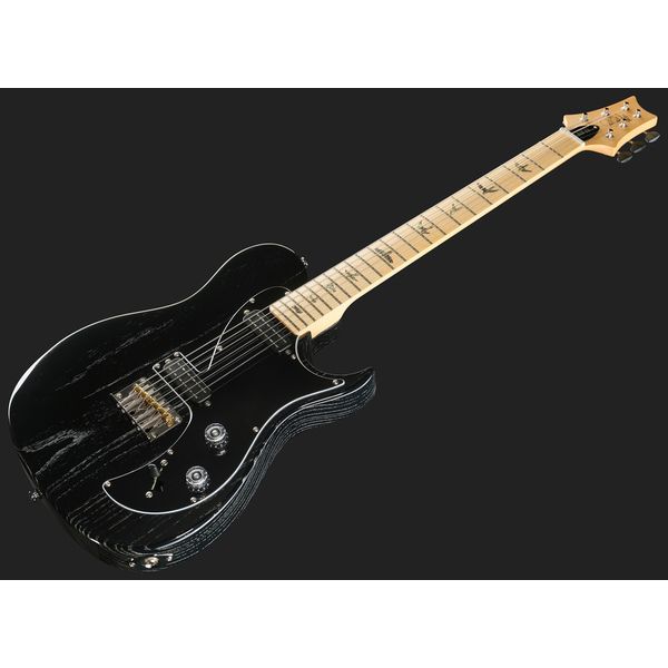 PRS SE NF 53 Black Doghair