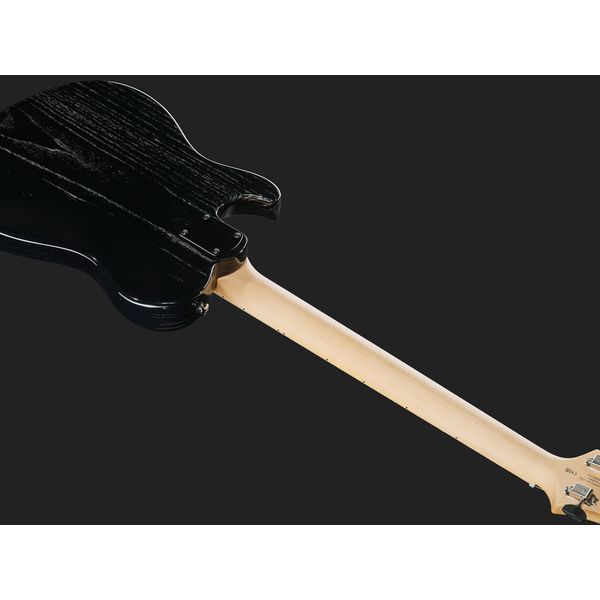 PRS SE NF 53 Black Doghair