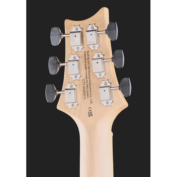 PRS SE NF 53 Black Doghair
