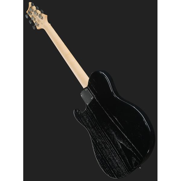 PRS SE NF 53 Black Doghair
