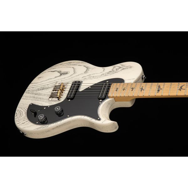PRS SE NF 53 White Doghair