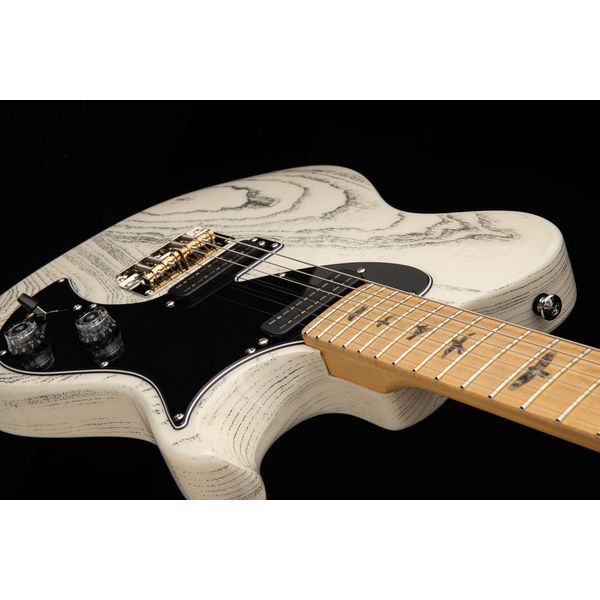 PRS SE NF 53 White Doghair