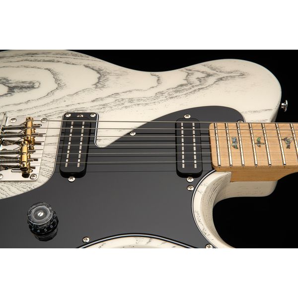 PRS SE NF 53 White Doghair