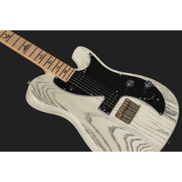 PRS SE NF 53 White Doghair