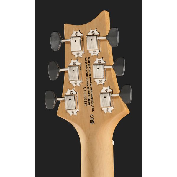 PRS SE NF 53 White Doghair