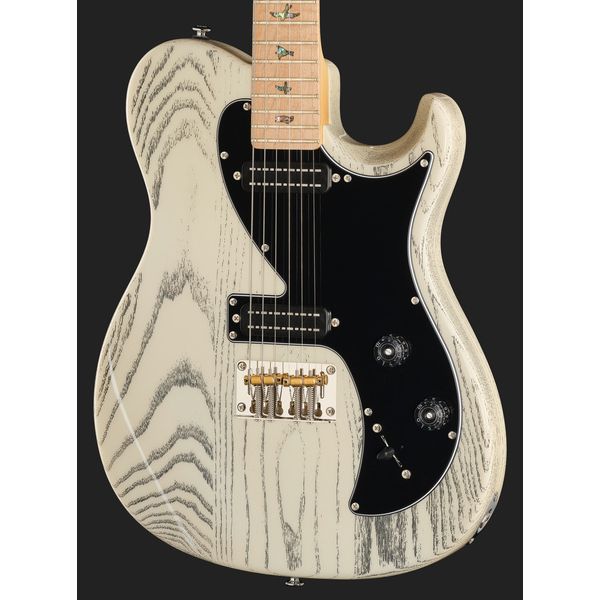 PRS SE NF 53 White Doghair