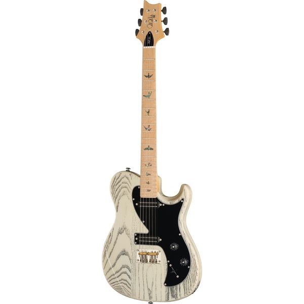 PRS SE NF 53 White Doghair