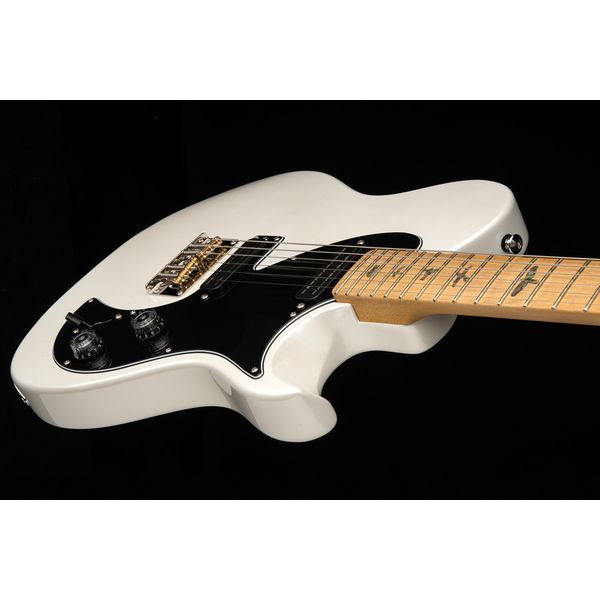 PRS SE NF 53 Pearl White