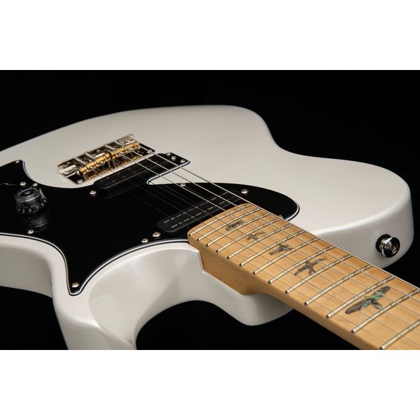 PRS SE NF 53 Pearl White