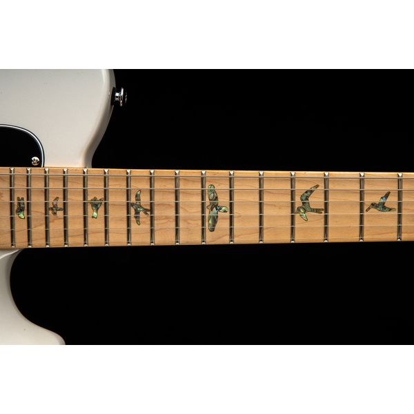 PRS SE NF 53 Pearl White