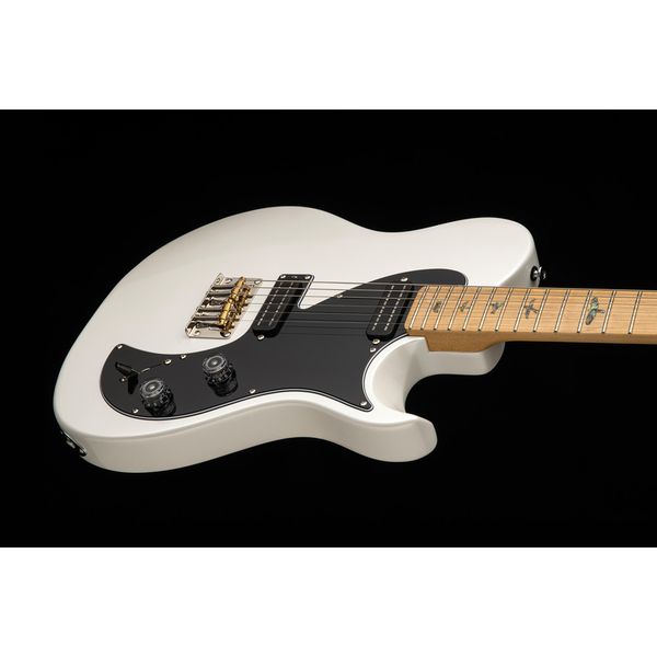 PRS SE NF 53 Pearl White