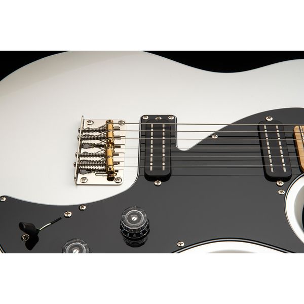 PRS SE NF 53 Pearl White
