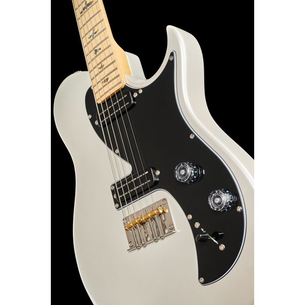PRS SE NF 53 Pearl White
