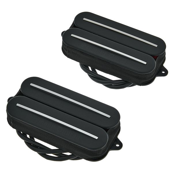 Seymour Duncan Black Winter Rails Set