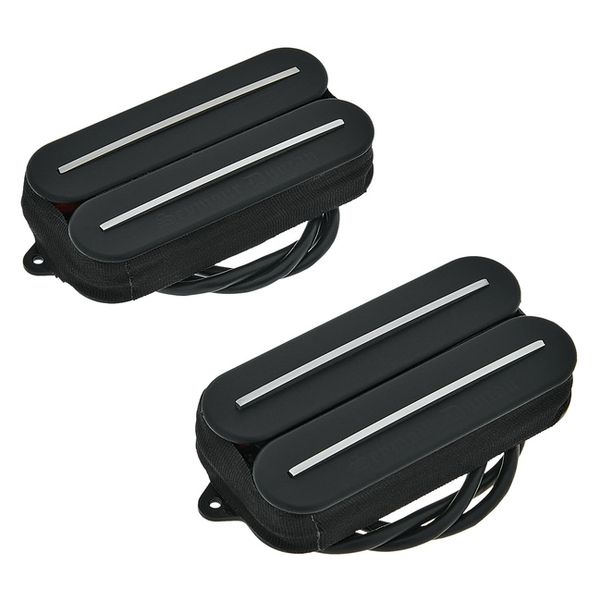 Seymour Duncan Black Winter Rails Set