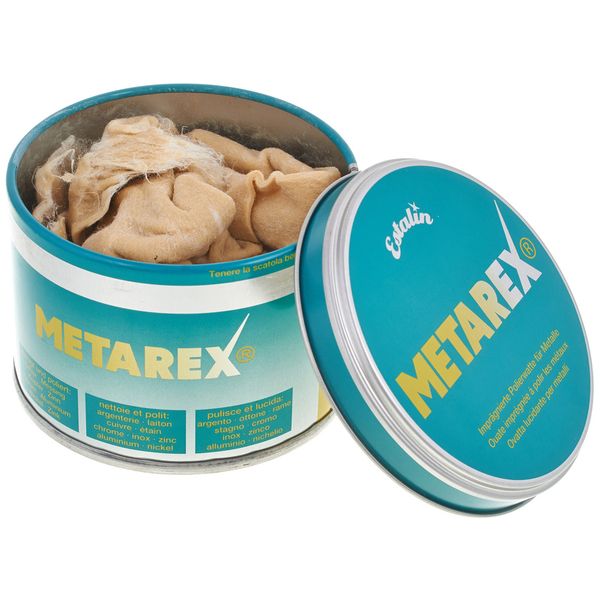Metarex Polishing Cloth 100g B-Stock
