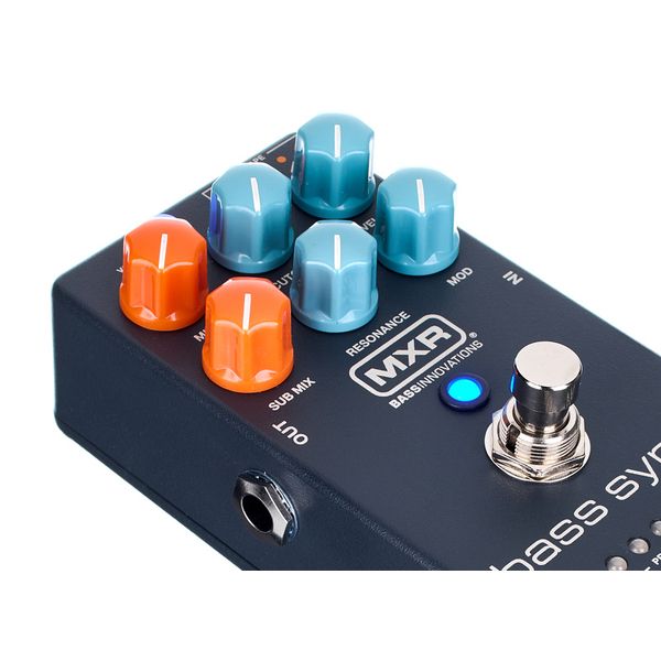 MXR MB301 Bass Synth