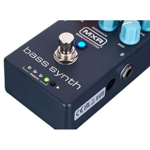 MXR MB301 Bass Synth