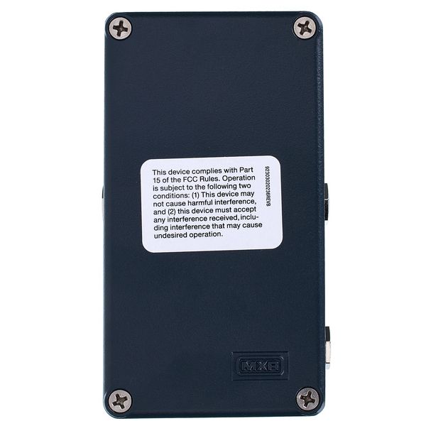 MXR MB301 Bass Synth