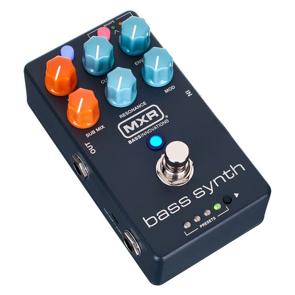 MXR MB301 Bass Synth