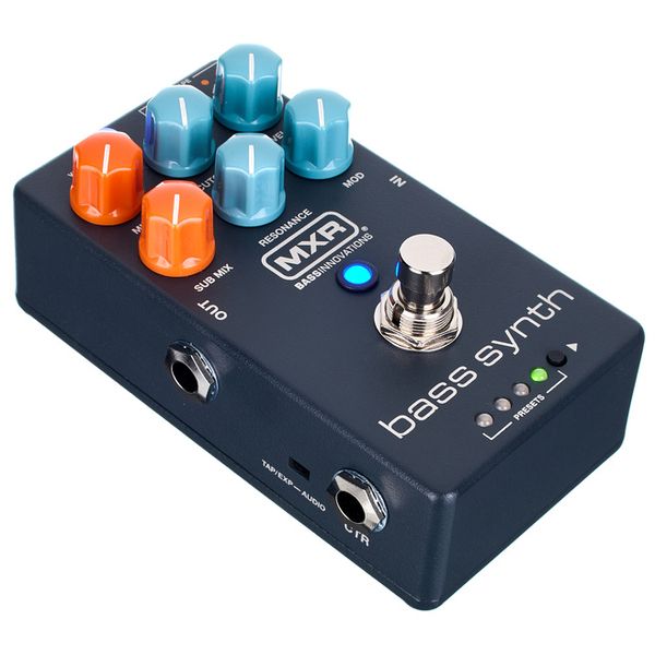 MXR MB301 Bass Synth