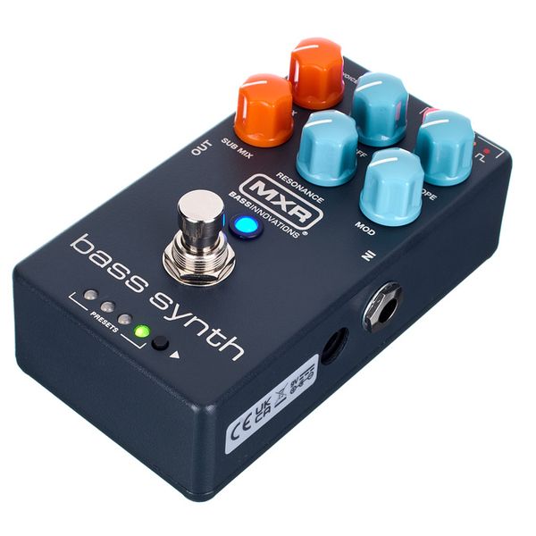 MXR MB301 Bass Synth