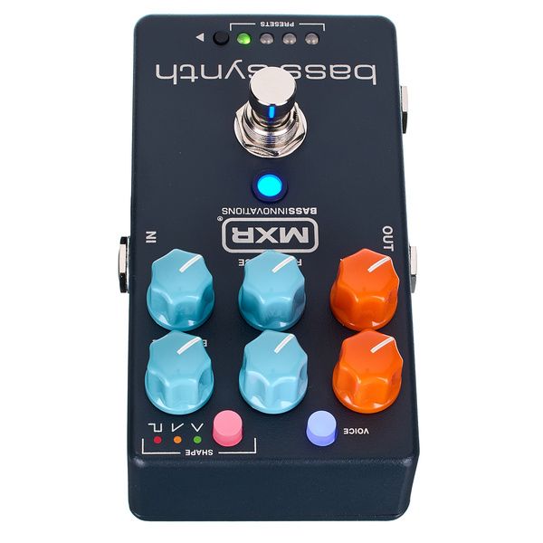 MXR MB301 Bass Synth