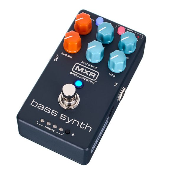MXR MB301 Bass Synth