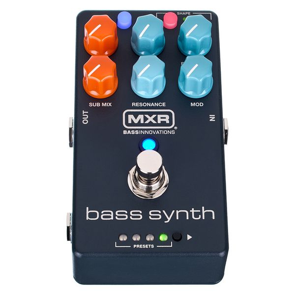MXR MB301 Bass Synth