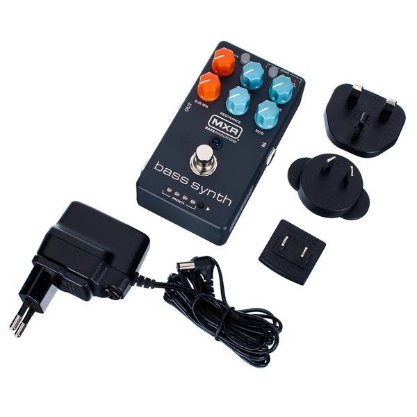 MXR MB301 Bass Synth