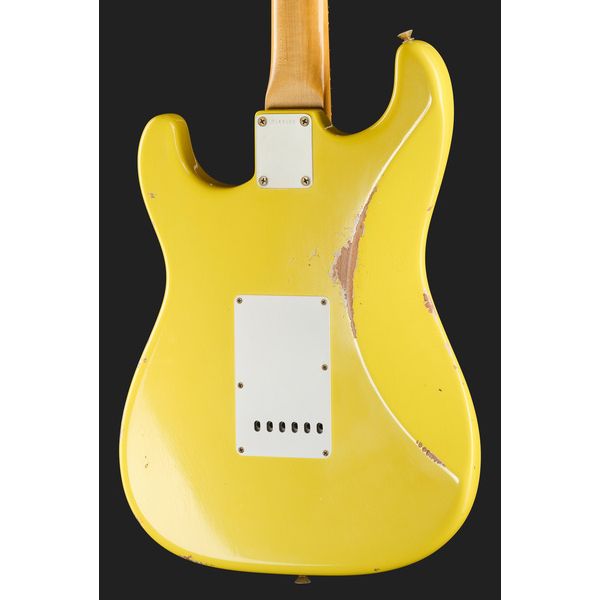 Fender 63 Strat Relic GYW HSS